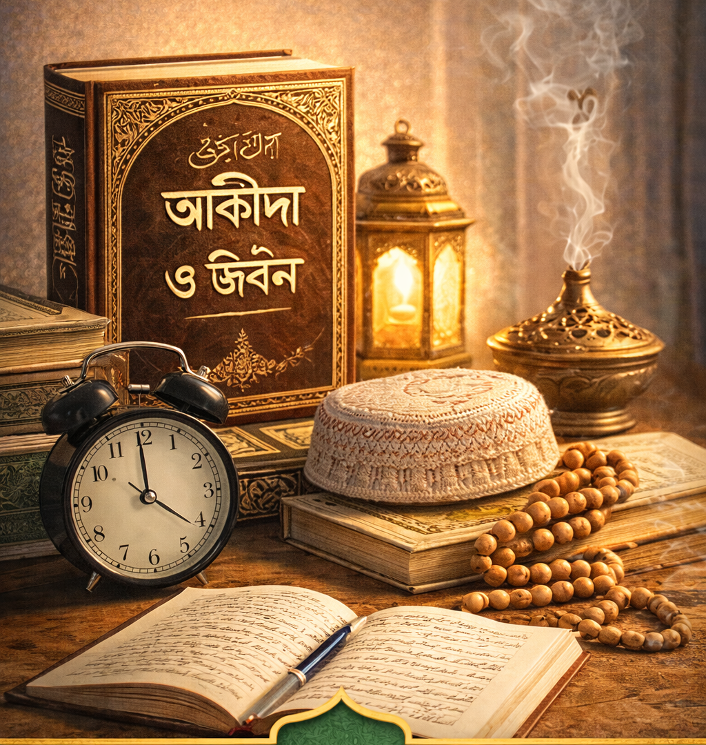 ইসলামি আকীদা ও জীবন ব্যবস্থা