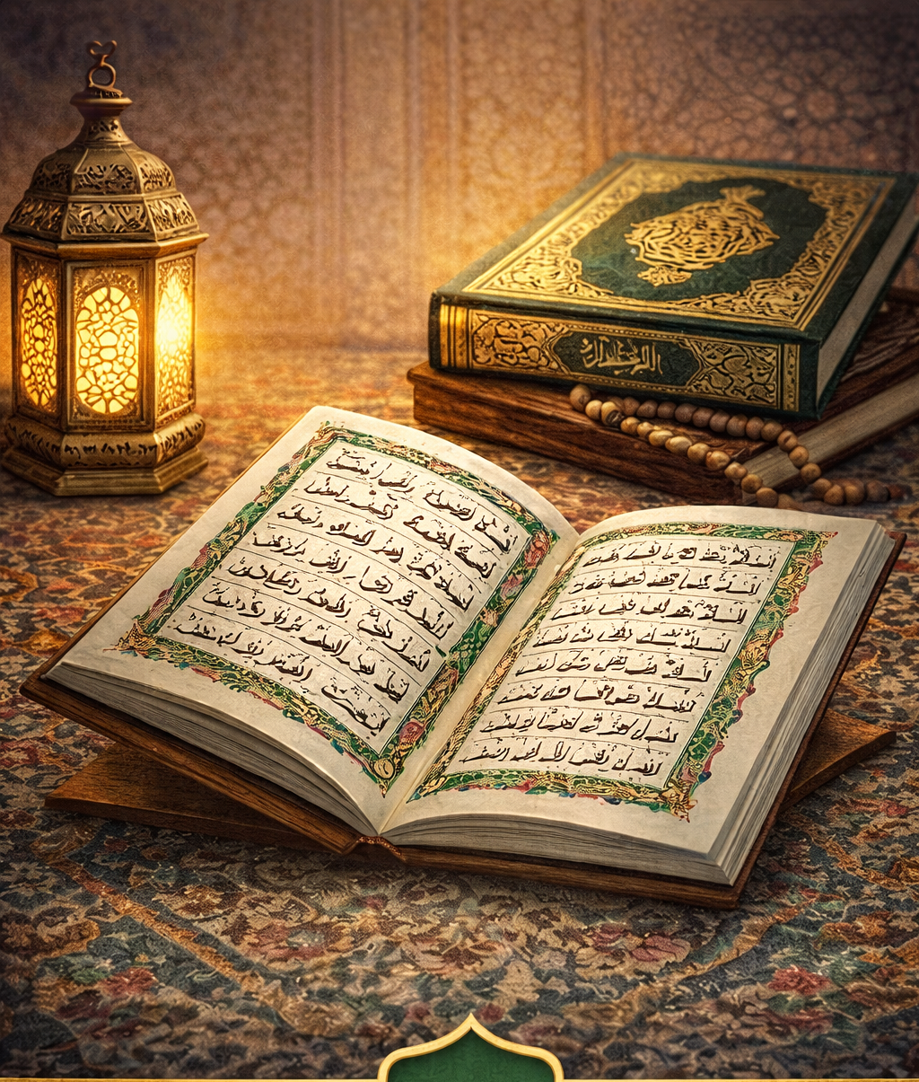 কুরআন শিক্ষা ও নূরানী কায়দা